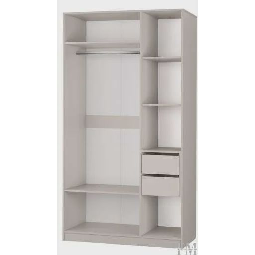 Трёхстворчатый шкаф «Чарли 25»